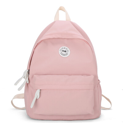 

Schoolbag Woman Korean version of junior&senior high school students original dormitory shoulder bag small fresh ins style sim