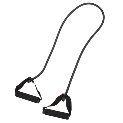 

Fitness Equipment Resistance Bands Tube Workout Exercise Yoga Training