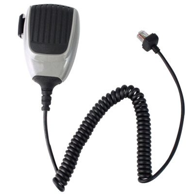 

Replacement for ICOM IC-F9511HT IC-F5360DF6360D IC-F5220D IC-F6220D HM-148G 6Pin Microphone Two Way Radio