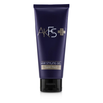 

AKFS PLUS - Hair Styling Gel - Super Hard 120g4oz