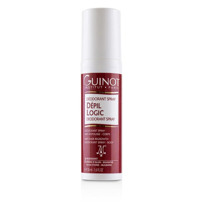 

GUINOT - Depil Logic Deodorant Spray 50ml16oz