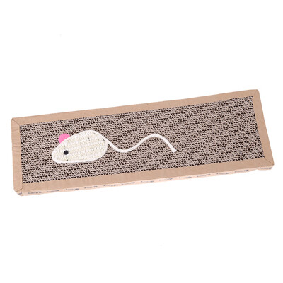 

Cat Toy Sisal Hemp Cat Scratch Board Post Pet Scratch Pad ClawRandom style