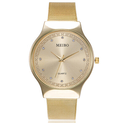 

Hot Selling Men Watches Casual Quartz Alloy New Strap Watch Analog Wrist Watch Sport Style Movement Clock Relogio Masculino