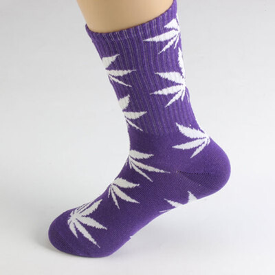 

2019 new fashion couple socks Street hip hop tide socks hemp sports cotton socks 2 orders