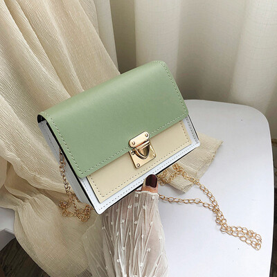 

Tailored Womens Fashion All-purpose Small Square Bag Single Shoulder Messenger Bags
