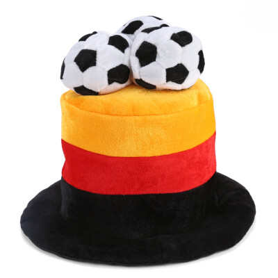 

World Cup Football Soccer Competitions Champions Hat Party Costume Decorations Cap