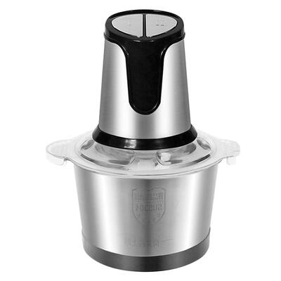 

Stainless Steel 2 Speeds 2L Big Capacity Household Electric Meat Grinder