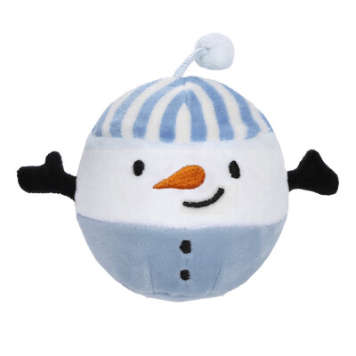 

Gotoamei Exquisite Fun Christmas Furry Squishies Fruits Scented Charm Slow Rising Toys