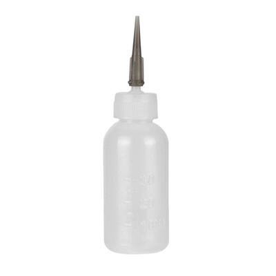 

Applicator Paste Tattoo Henna Kit Body Art Pigment Bottle with 4 Nozzles