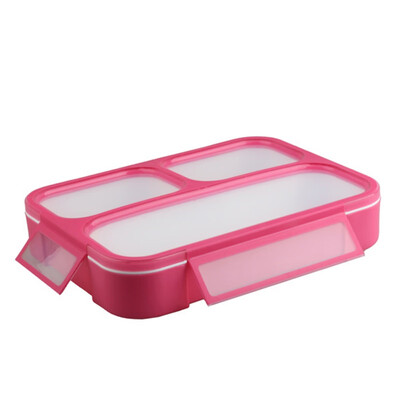 

Energy Lunch Box Food Container Portable Dinnerware Children Kids School Office Food Storage Container Box