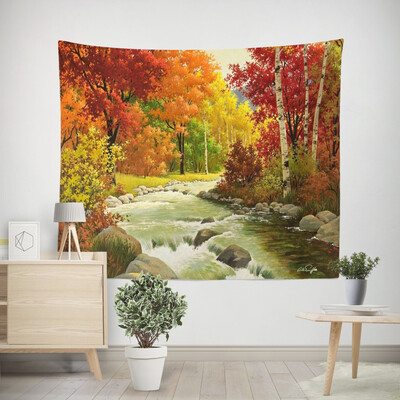 

Toponeto Vintage World Map Wall Tapestries Hanging Hippie Tapestry Bedspread Yoga Mat New