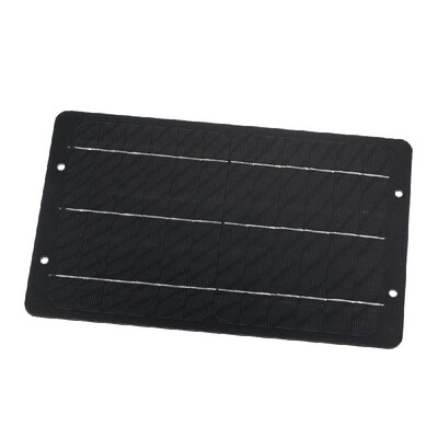 

High Conversion Rate Car Solar Panel 6V 10W Polycrystalline Silicon Solar Panel