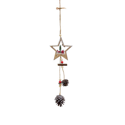 

Tailored Christmas Tree Pendant Hanging Home Ornament Christmas Decoration