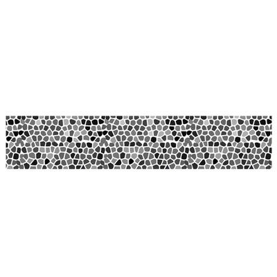 

Wave Point Rock Vintage Self Adhesive Tile Sticker PVC Waterproof Sticker