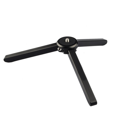 

Replacement for Osmo DSLR Camera Mini Tripod Foldable Handheld Gimbal Stabilizer Stand 14" Screw Bracket