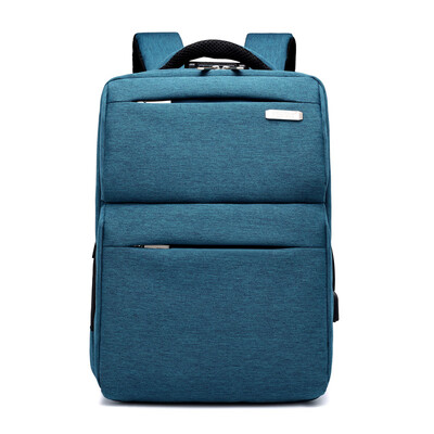 

Business Tablet Bag Outdoor Travel Mens Backpack Anti-theft USB Charging Backpack