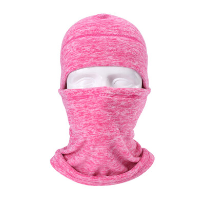 

Outdoor Ski Motorcycle Cycling Riding Warmer Full Face Mask Neck Ultra Thin