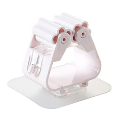 

〖Follure〗Wall Mounted Mop Organizer Holder Brush Broom Hanger Storage Rack Kitchen Tool