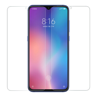 

Mrnorthjoe Tempered Glass Film for Xiaomi Mi 9 - 2PCS