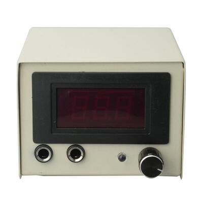 

LCD Digital Tattoo Power Supply Beige