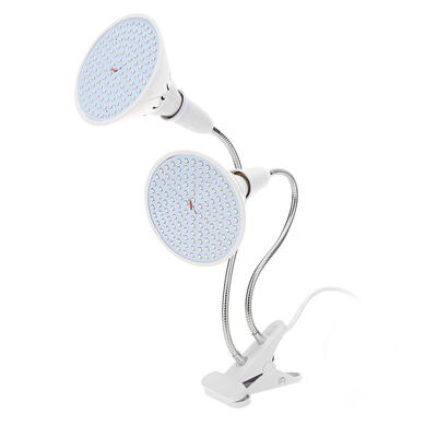 

LED Grow Light Hydroponic Clip Lamps for Indoor Garden Greenhouse Plants