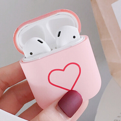 

New Cute 3D Cartoon Silicone Case Cover For Apple Airpods ChargingAirpods Is Not Lncluded