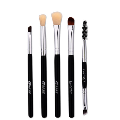 

〖Follure〗5PCS Make Up Foundation Eyebrow Eyeliner Blush Cosmetic Concealer Brushes