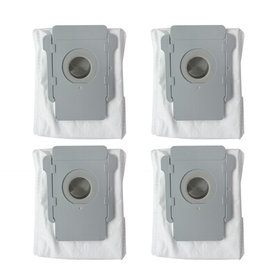 

Gobestart 4 xClean Base Robot Automatic Dirt Disposal Bags for iRobot Roomba i7 i7Plus