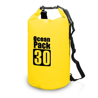 

10L 15L 20L 30L Outdoor Waterproof Dry Backpack Water Floating Bag Roll Top Sack for Kayaking Rafting Boating River Trekking