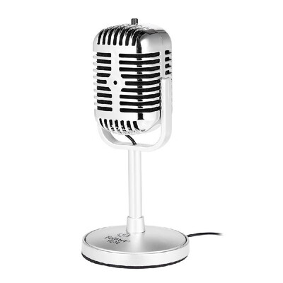 

Feinier FE-18 High Sensitive Microphone Desktop Laptop Microphone Plug&Play for Recording Online Chatting Internet Gaming Vide