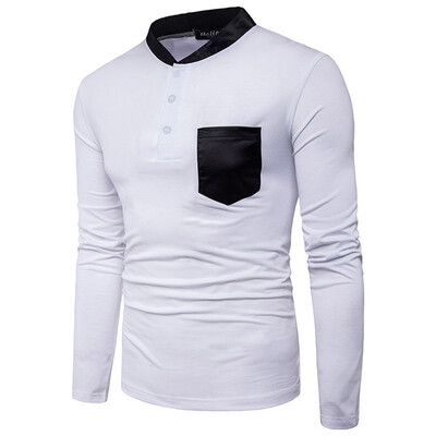 

Toponeto Fashion Personality Mens Summer Casual Slim Short Sleeve T Shirt Top Blouse