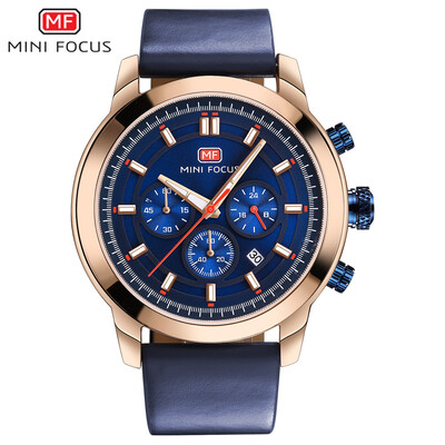 

MINI FOCUS Fox mens watch foreign trade explosions AliExpress wish sports multi-function watch