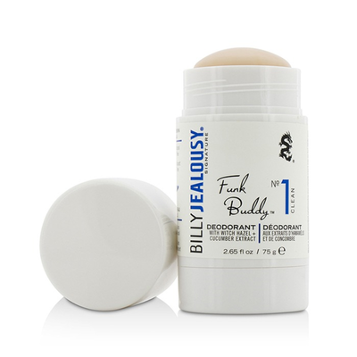 

BILLY JEALOUSY - Funk Buddy Deodorant No1 - Clean 75g265oz