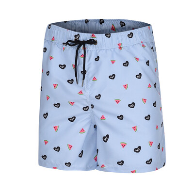 

Gobestart Mens Printed Swimming Trousers in Spring&Summer Beach Surfing Shorts