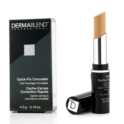 

DERMABLEND - Quick Fix Concealer High Coverage - Medium 35C 45g016oz