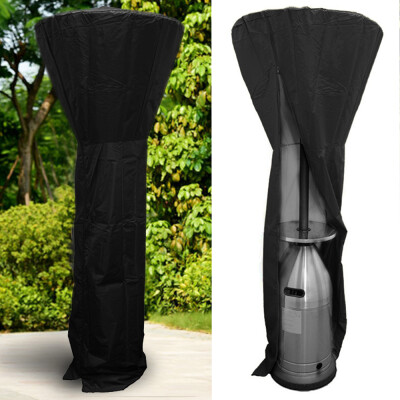 

Woodside Heavy Duty Waterproof Outdoor Garden Patio Heater Cover Protector