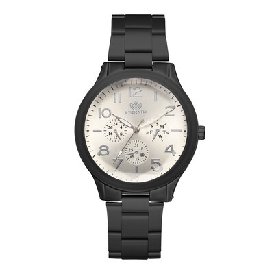

Digital scale dial fashion ladies watch alloy series gift watch