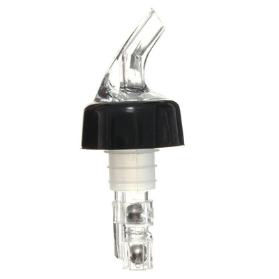 

Liquor Spirit Nip Measure Bottle Pourer Drink Red Wine Dispenser Shot Tool