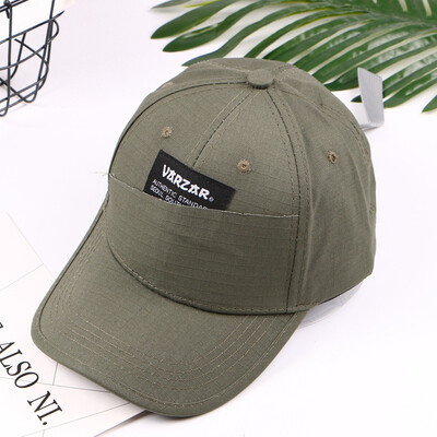 

2019 Spring Baseball Cap Womens Korean Version Of The Boomers New Casual Personality Band Young Student Black Cap