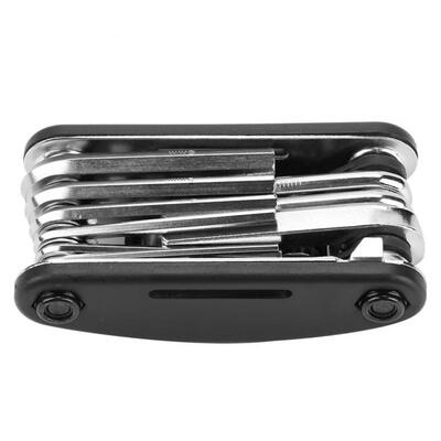 

Greensen 16 in 1 Road Mountain Bike Multi-function Wrench Screwdriver Repair Tools Kit
