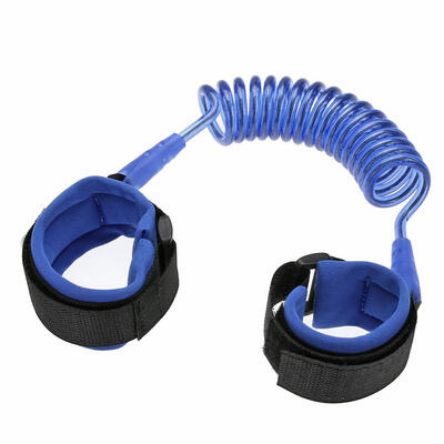 

15m Anti Lost Wrist Link Rope Safety Harness Kid Outdoor Walking Hand Belt
