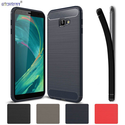 

Soft Case Samsung Galaxy J4 Plus J4 Bumper Case Samsung J4 Core Prime SM J415 J415FNDS J415FDS TPU Cover