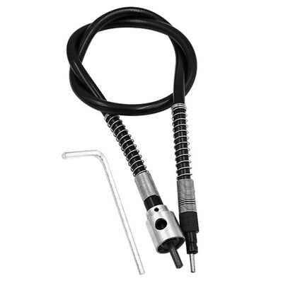 

Easy Use 0-6mm Rotary Angle Grinder Tool Flexible Shaft Fits for Dremel Style Electric Drill Rotary Tool Accessories