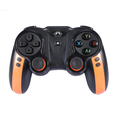 

S8 Wireless Bluetooth Gaming Handle Telescopic Controller Turbo for PUBG