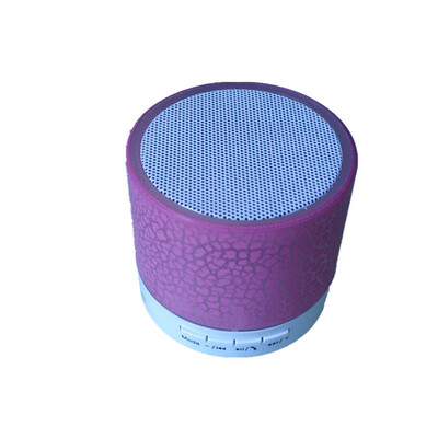 

Bluetooth Speaker Wireless Portable Mini LED Small Music Audio TF USB FM Stereo Sound Speaker for Phone Xiaomi Computer