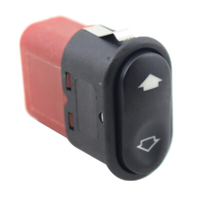 

Car Electric Window Switch Driver Side FrontRear Window Lifter Switch for Ford Fiesta 2004-2008 95BG 14529AB