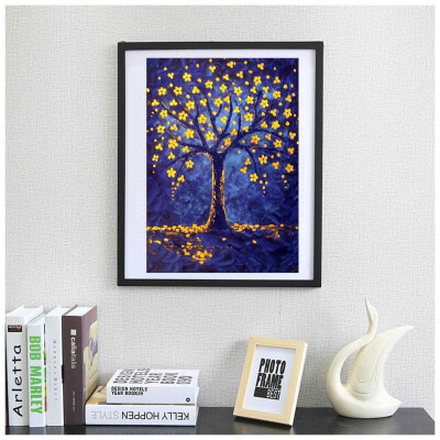 

Gobestart Embroidery Paintings Rhinestone Pasted DIY Diamond Painting Cross Stitch