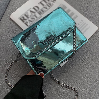 

Tailored Women Fashion Small Square Bag Solid Color Shoulder Bag Wild Messenger Bag