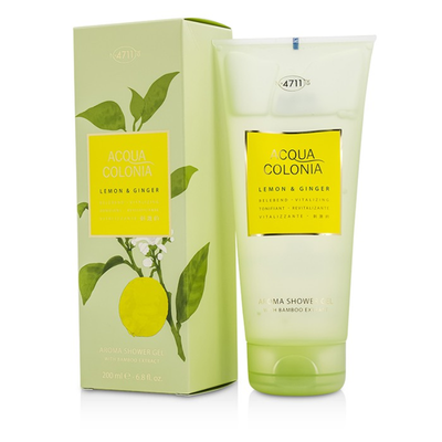 

4711 - Acqua Colonia Lemon & Ginger Aroma Shower Gel 200ml68oz