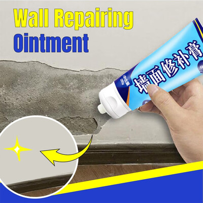 

〖Follure〗Household Wall Crack Repair Cream White Wall Crack Repair Paint